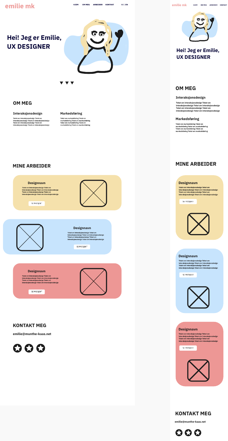 Wireframes